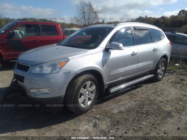 Photo 1 VIN: 1GNKVJED2BJ216853 - CHEVROLET TRAVERSE 