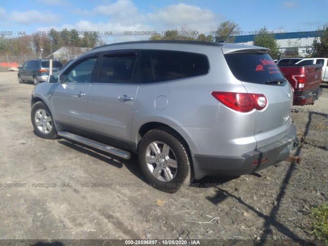 Photo 2 VIN: 1GNKVJED2BJ216853 - CHEVROLET TRAVERSE 