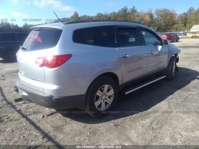 Photo 3 VIN: 1GNKVJED2BJ216853 - CHEVROLET TRAVERSE 