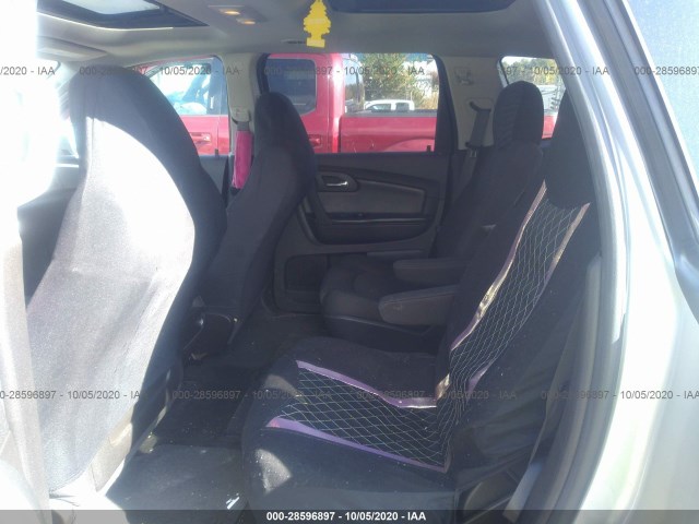 Photo 7 VIN: 1GNKVJED2BJ216853 - CHEVROLET TRAVERSE 