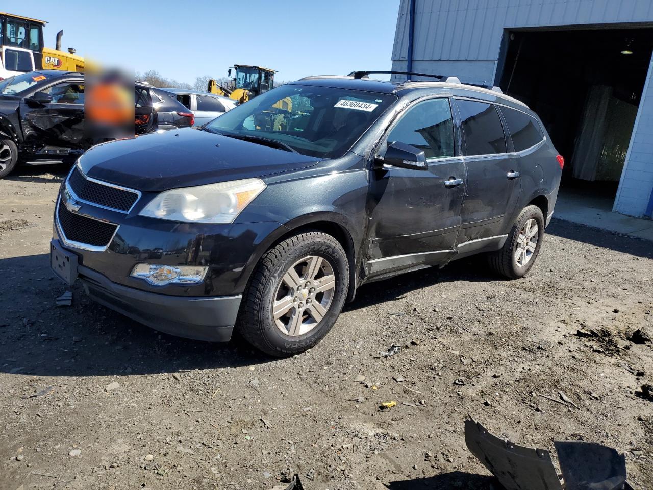 Photo 0 VIN: 1GNKVJED2BJ350553 - CHEVROLET TRAVERSE 