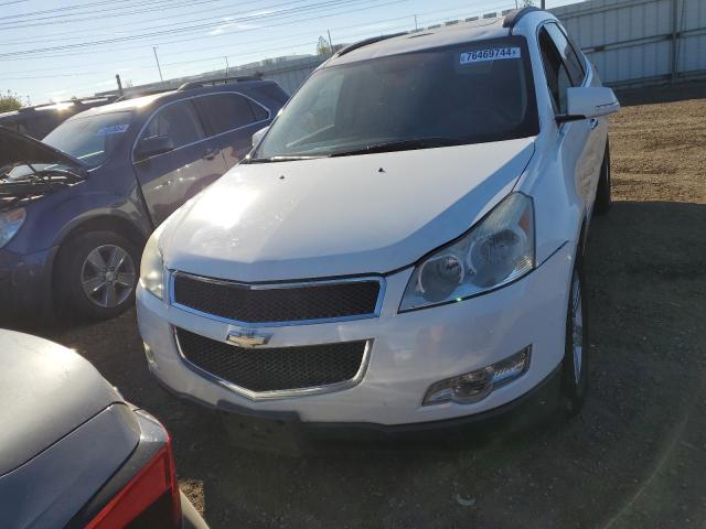 Photo 4 VIN: 1GNKVJED2BJ362850 - CHEVROLET TRAVERSE L 