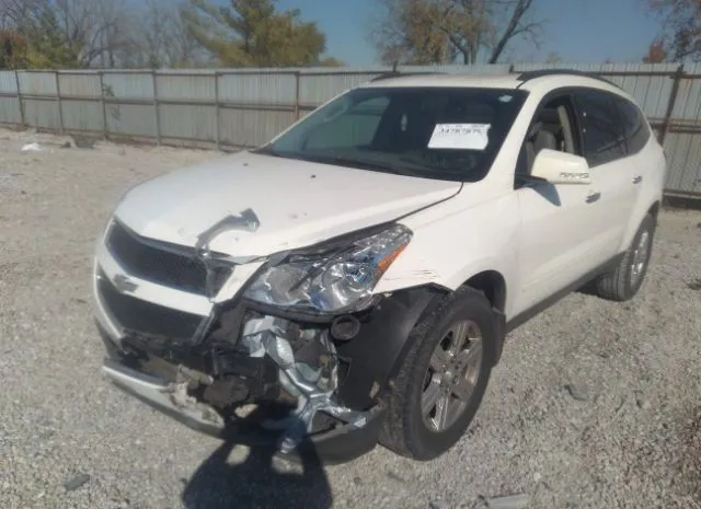 Photo 5 VIN: 1GNKVJED2BJ370382 - CHEVROLET TRAVERSE 