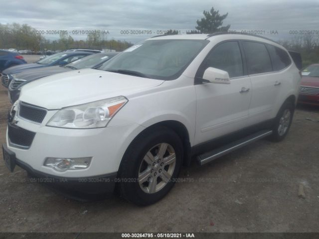 Photo 1 VIN: 1GNKVJED2BJ396142 - CHEVROLET TRAVERSE 