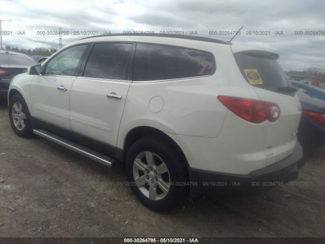 Photo 2 VIN: 1GNKVJED2BJ396142 - CHEVROLET TRAVERSE 