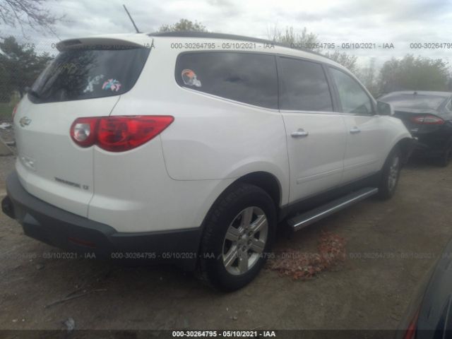 Photo 3 VIN: 1GNKVJED2BJ396142 - CHEVROLET TRAVERSE 