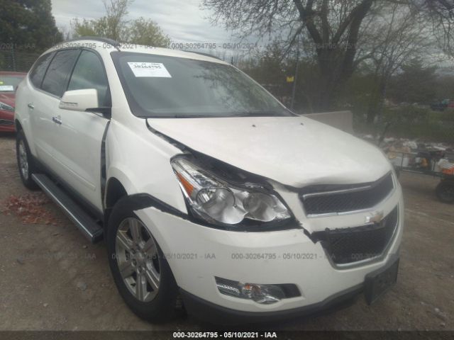 Photo 5 VIN: 1GNKVJED2BJ396142 - CHEVROLET TRAVERSE 