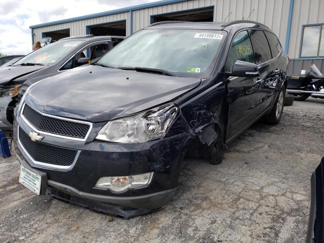 Photo 1 VIN: 1GNKVJED2BJ412727 - CHEVROLET TRAVERSE L 