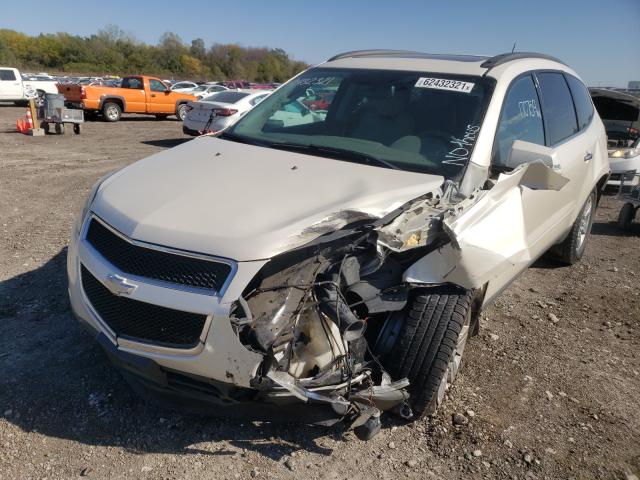 Photo 1 VIN: 1GNKVJED2CJ118648 - CHEVROLET TRAVERSE L 