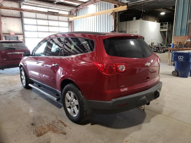 Photo 2 VIN: 1GNKVJED2CJ161130 - CHEVROLET TRAVERSE L 