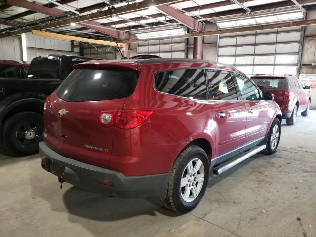 Photo 3 VIN: 1GNKVJED2CJ161130 - CHEVROLET TRAVERSE L 