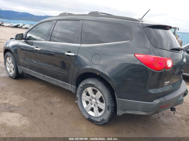 Photo 2 VIN: 1GNKVJED2CJ212755 - CHEVROLET TRAVERSE 