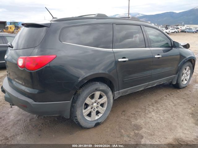 Photo 3 VIN: 1GNKVJED2CJ212755 - CHEVROLET TRAVERSE 