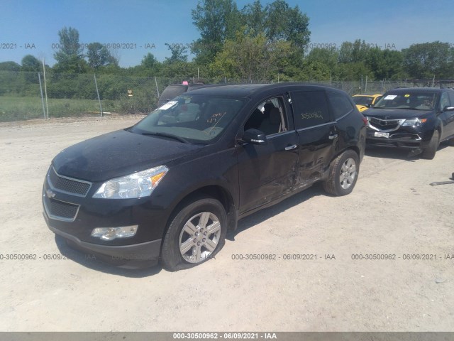 Photo 1 VIN: 1GNKVJED2CJ224629 - CHEVROLET TRAVERSE 