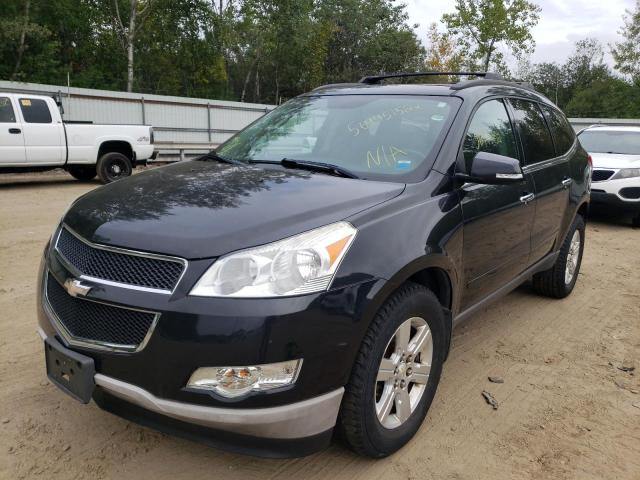 Photo 1 VIN: 1GNKVJED2CJ328702 - CHEVROLET TRAVERSE L 