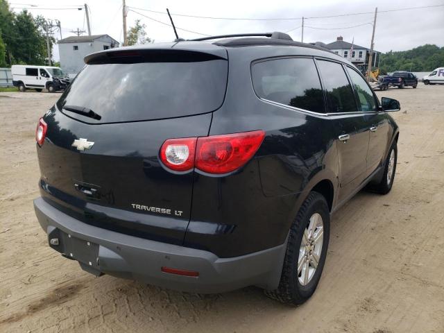 Photo 3 VIN: 1GNKVJED2CJ328702 - CHEVROLET TRAVERSE L 