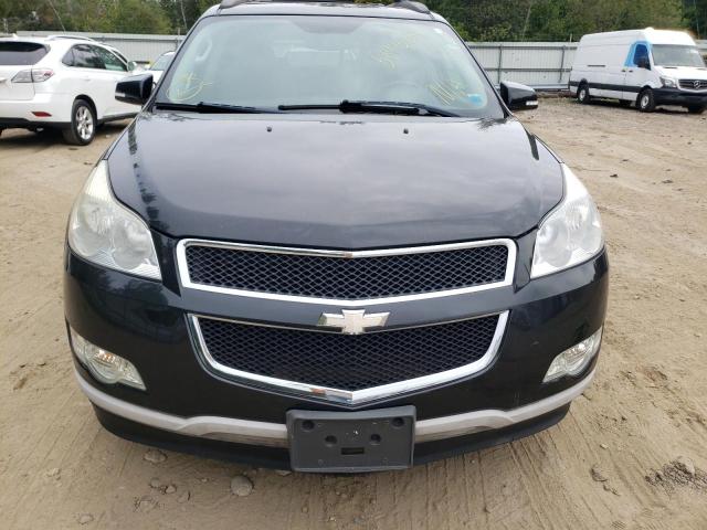 Photo 8 VIN: 1GNKVJED2CJ328702 - CHEVROLET TRAVERSE L 