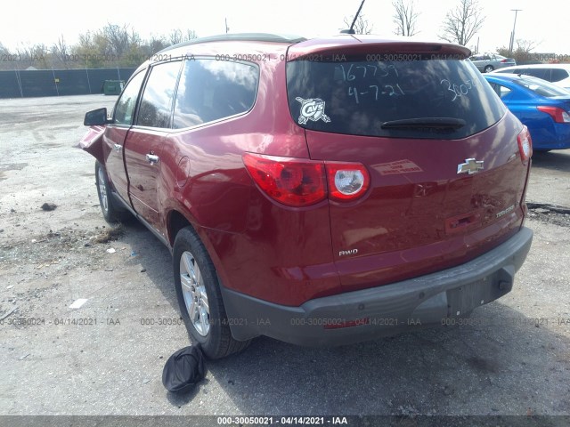 Photo 2 VIN: 1GNKVJED2CJ331048 - CHEVROLET TRAVERSE 