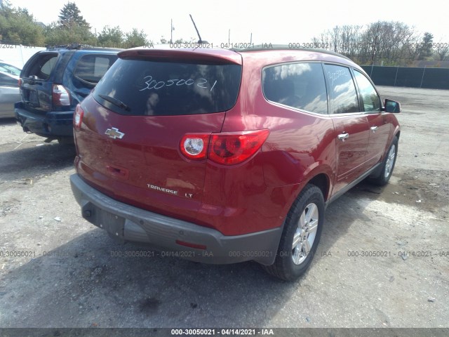 Photo 3 VIN: 1GNKVJED2CJ331048 - CHEVROLET TRAVERSE 