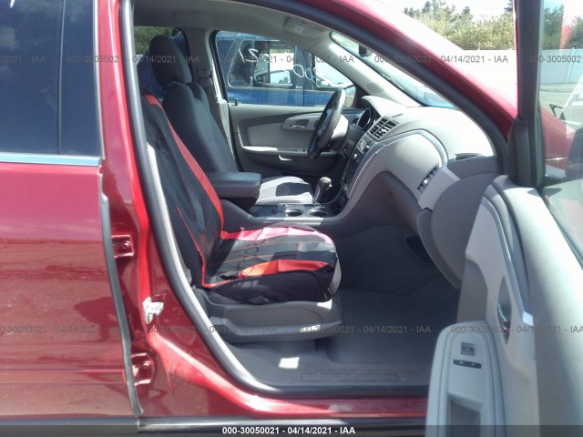 Photo 4 VIN: 1GNKVJED2CJ331048 - CHEVROLET TRAVERSE 