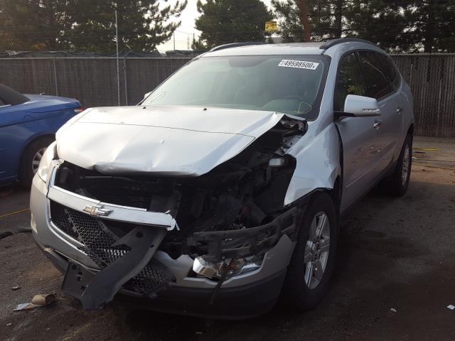 Photo 1 VIN: 1GNKVJED2CJ356726 - CHEVROLET TRAVERSE L 