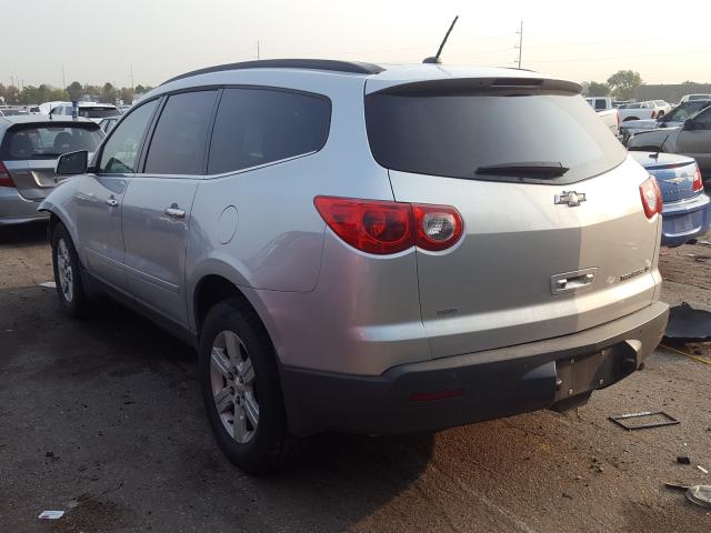 Photo 2 VIN: 1GNKVJED2CJ356726 - CHEVROLET TRAVERSE L 