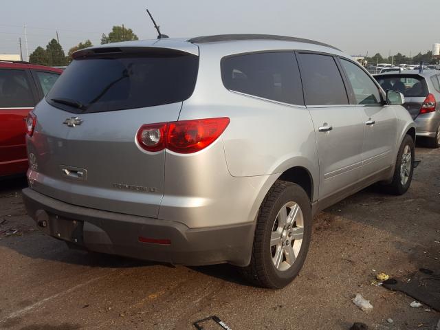 Photo 3 VIN: 1GNKVJED2CJ356726 - CHEVROLET TRAVERSE L 