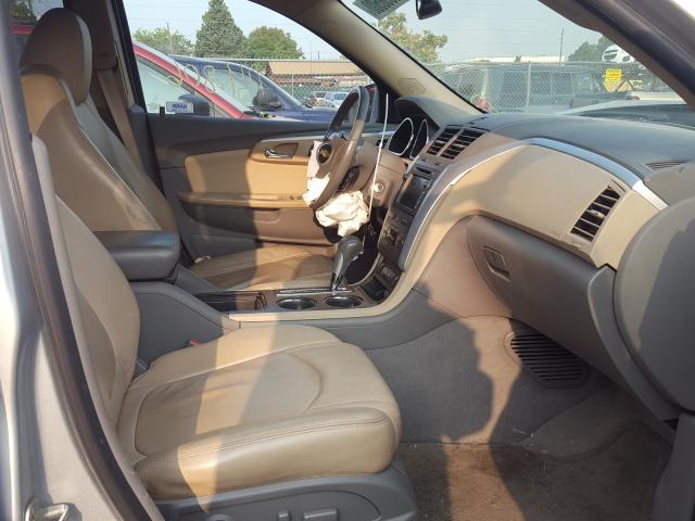 Photo 4 VIN: 1GNKVJED2CJ356726 - CHEVROLET TRAVERSE L 