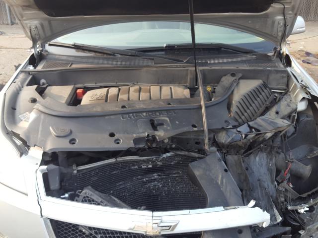 Photo 6 VIN: 1GNKVJED2CJ356726 - CHEVROLET TRAVERSE L 