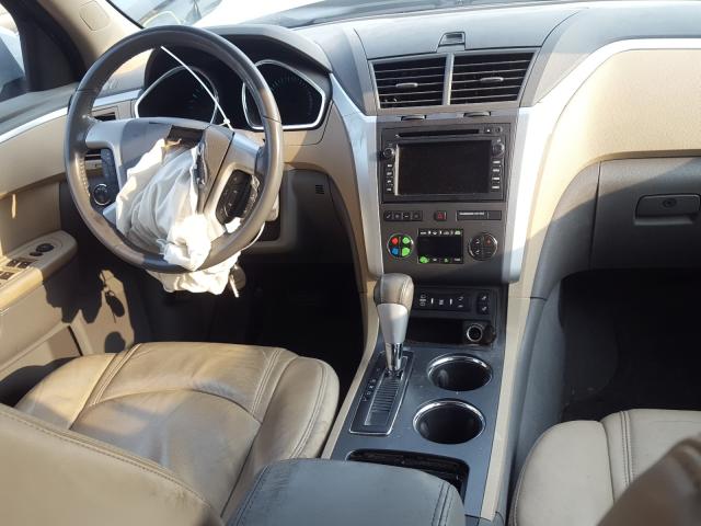 Photo 8 VIN: 1GNKVJED2CJ356726 - CHEVROLET TRAVERSE L 