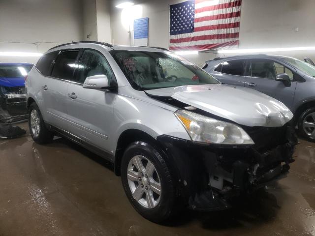 Photo 3 VIN: 1GNKVJED3BJ104269 - CHEVROLET TRAVERSE 