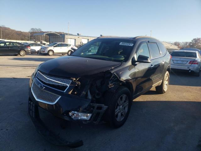 Photo 1 VIN: 1GNKVJED3BJ105342 - CHEVROLET TRAVERSE L 