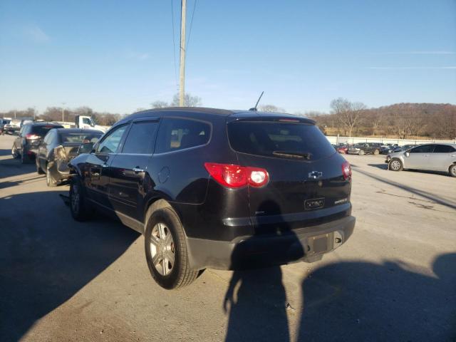 Photo 2 VIN: 1GNKVJED3BJ105342 - CHEVROLET TRAVERSE L 