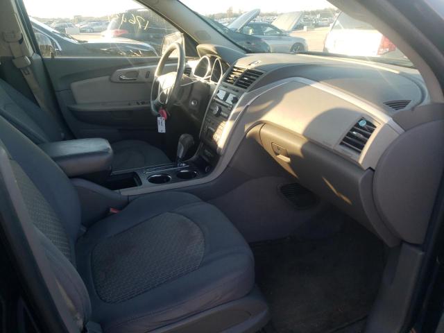 Photo 4 VIN: 1GNKVJED3BJ105342 - CHEVROLET TRAVERSE L 