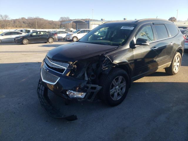 Photo 8 VIN: 1GNKVJED3BJ105342 - CHEVROLET TRAVERSE L 