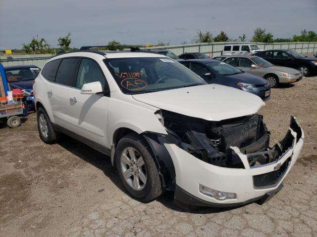 Photo 0 VIN: 1GNKVJED3BJ111349 - CHEVROLET TRAVERSE L 