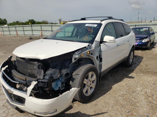 Photo 1 VIN: 1GNKVJED3BJ111349 - CHEVROLET TRAVERSE L 