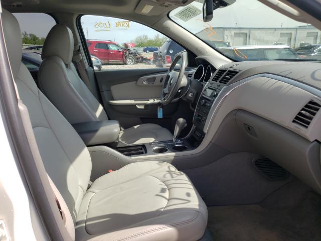 Photo 4 VIN: 1GNKVJED3BJ111349 - CHEVROLET TRAVERSE L 