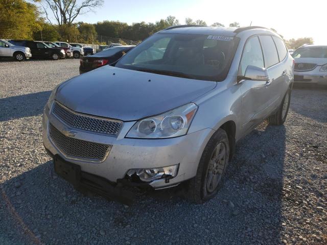 Photo 1 VIN: 1GNKVJED3BJ138714 - CHEVROLET TRAVERSE 