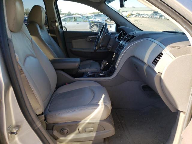 Photo 4 VIN: 1GNKVJED3BJ138714 - CHEVROLET TRAVERSE 