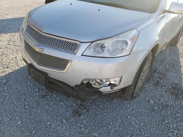 Photo 8 VIN: 1GNKVJED3BJ138714 - CHEVROLET TRAVERSE 