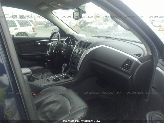 Photo 4 VIN: 1GNKVJED3BJ138809 - CHEVROLET TRAVERSE 