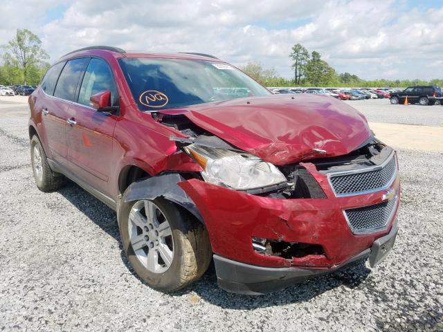 Photo 0 VIN: 1GNKVJED3BJ203710 - CHEVROLET TRAVERSE L 