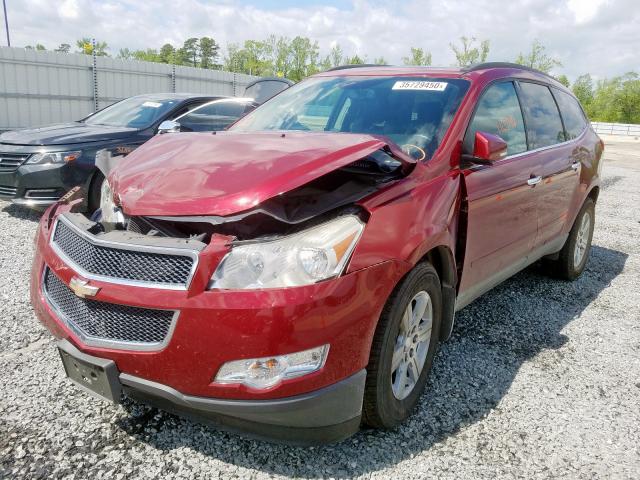 Photo 1 VIN: 1GNKVJED3BJ203710 - CHEVROLET TRAVERSE L 