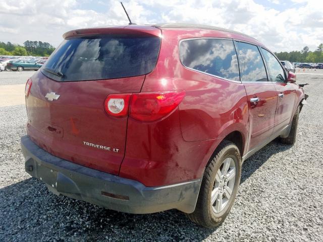 Photo 3 VIN: 1GNKVJED3BJ203710 - CHEVROLET TRAVERSE L 