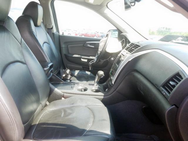 Photo 4 VIN: 1GNKVJED3BJ203710 - CHEVROLET TRAVERSE L 