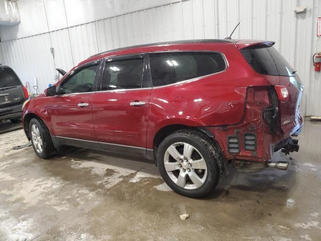 Photo 1 VIN: 1GNKVJED3BJ210768 - CHEVROLET TRAVERSE L 