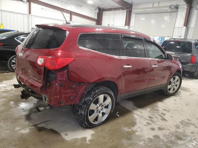 Photo 2 VIN: 1GNKVJED3BJ210768 - CHEVROLET TRAVERSE L 