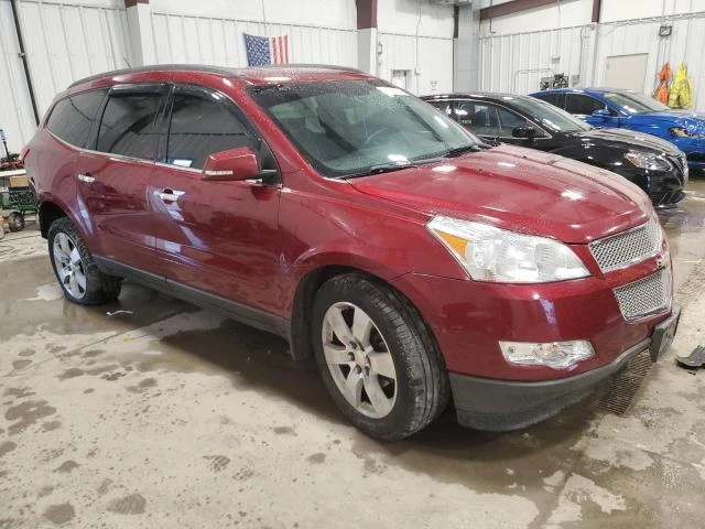 Photo 3 VIN: 1GNKVJED3BJ210768 - CHEVROLET TRAVERSE L 