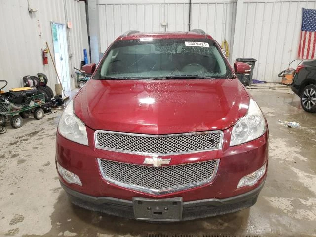 Photo 4 VIN: 1GNKVJED3BJ210768 - CHEVROLET TRAVERSE L 